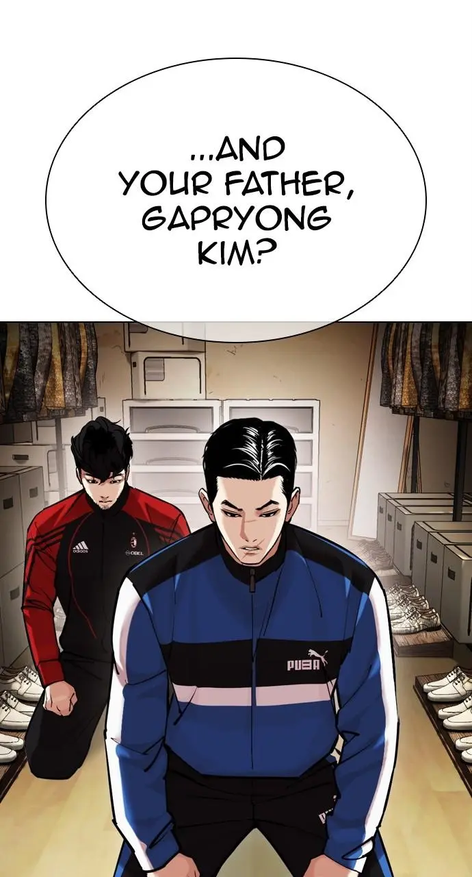 Lookism Chapter 438