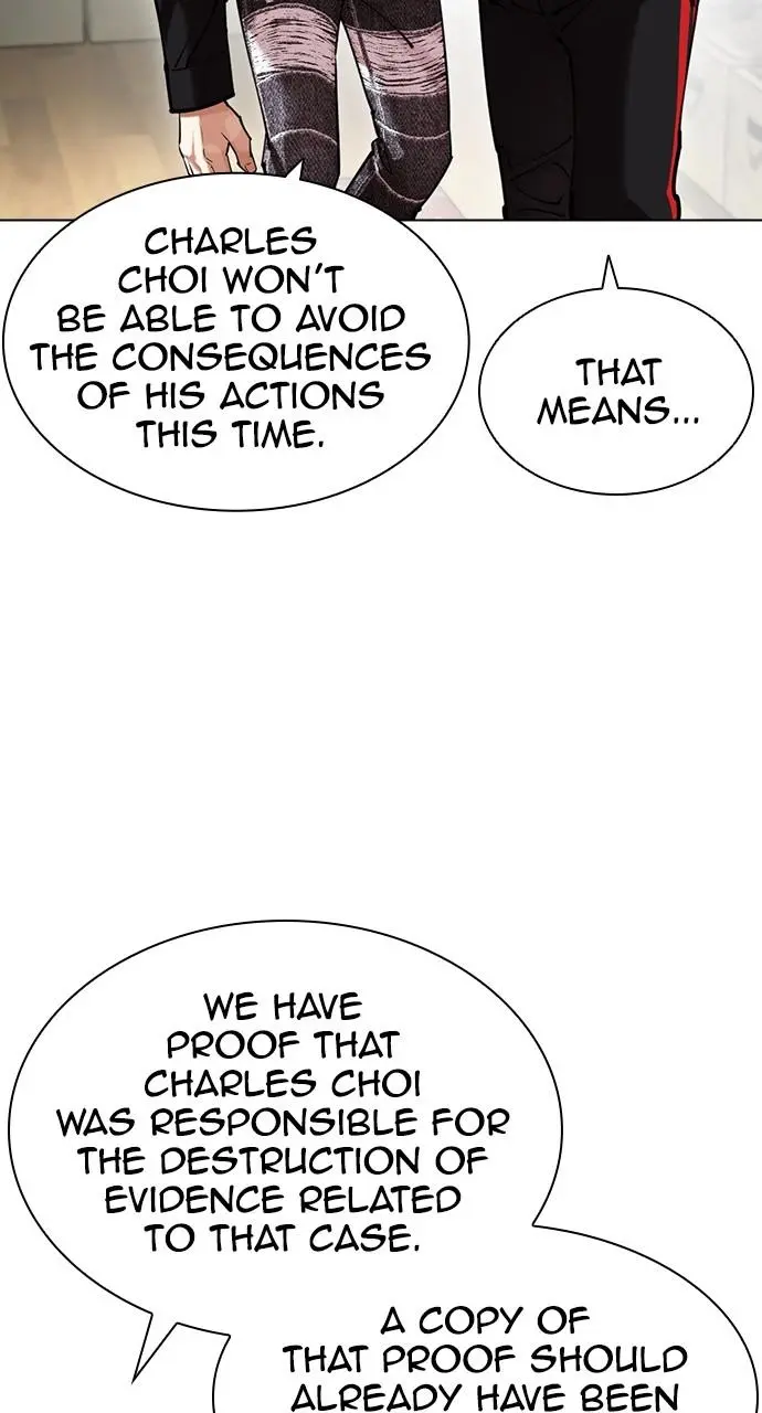 Lookism Chapter 438