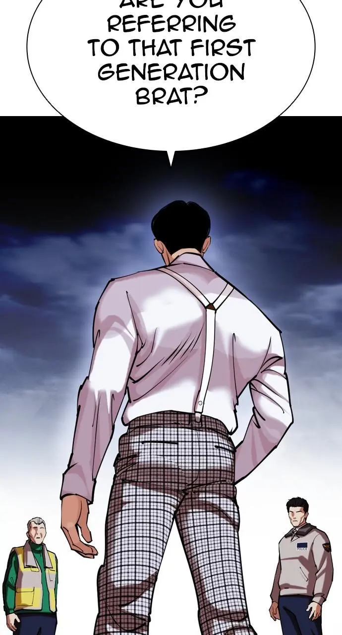 Lookism Chapter 438