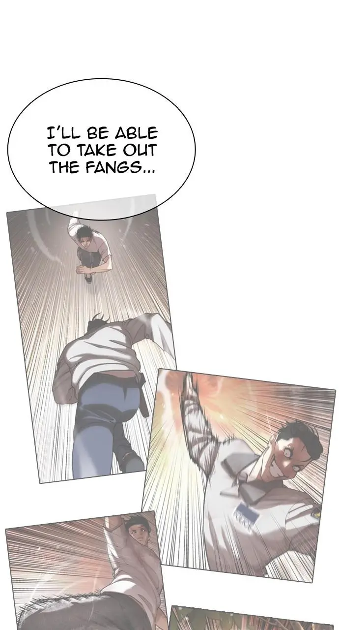 Lookism Chapter 438