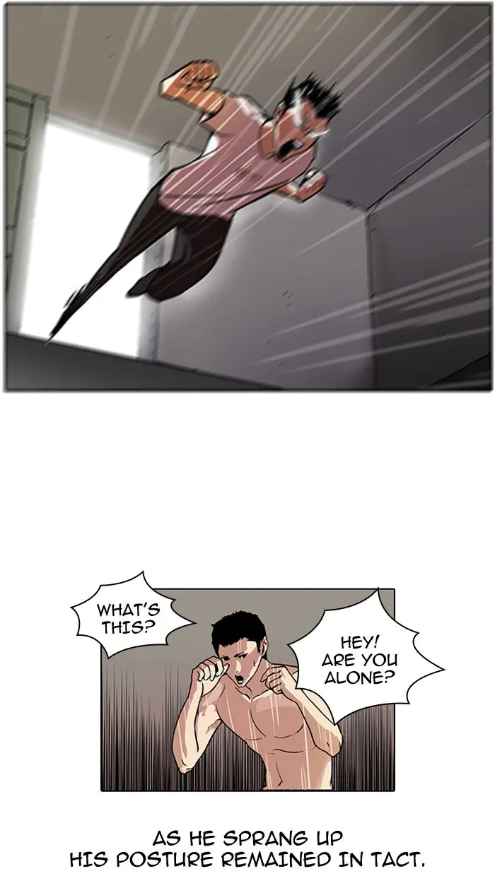 Lookism Chapter 44