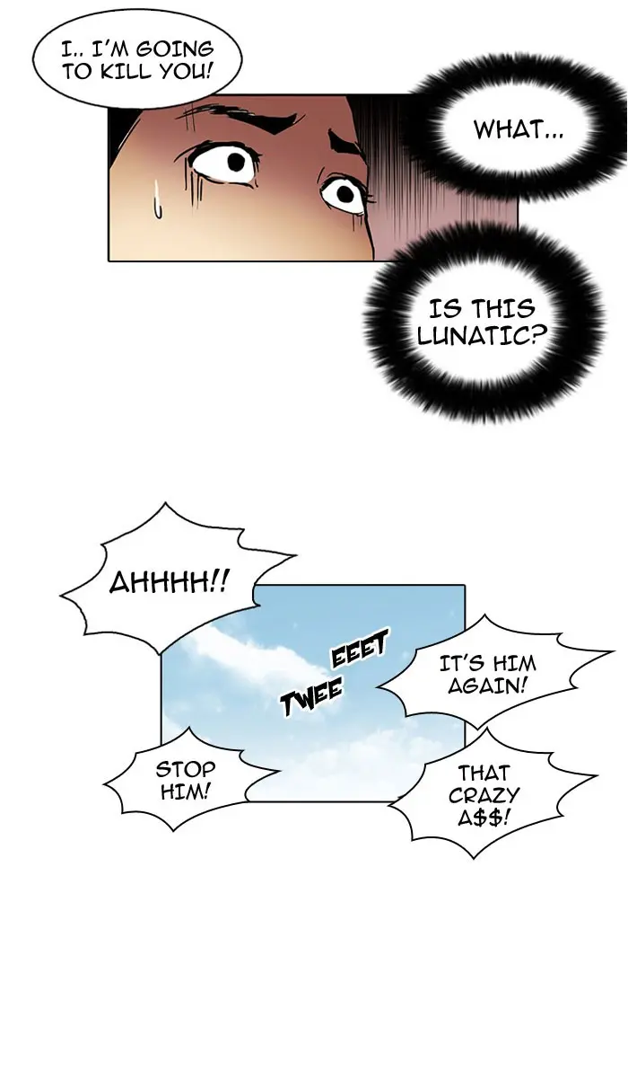 Lookism Chapter 44