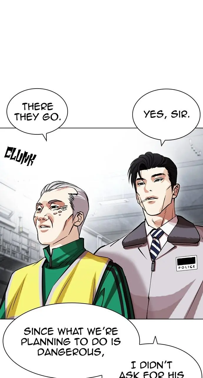 Lookism Chapter 440