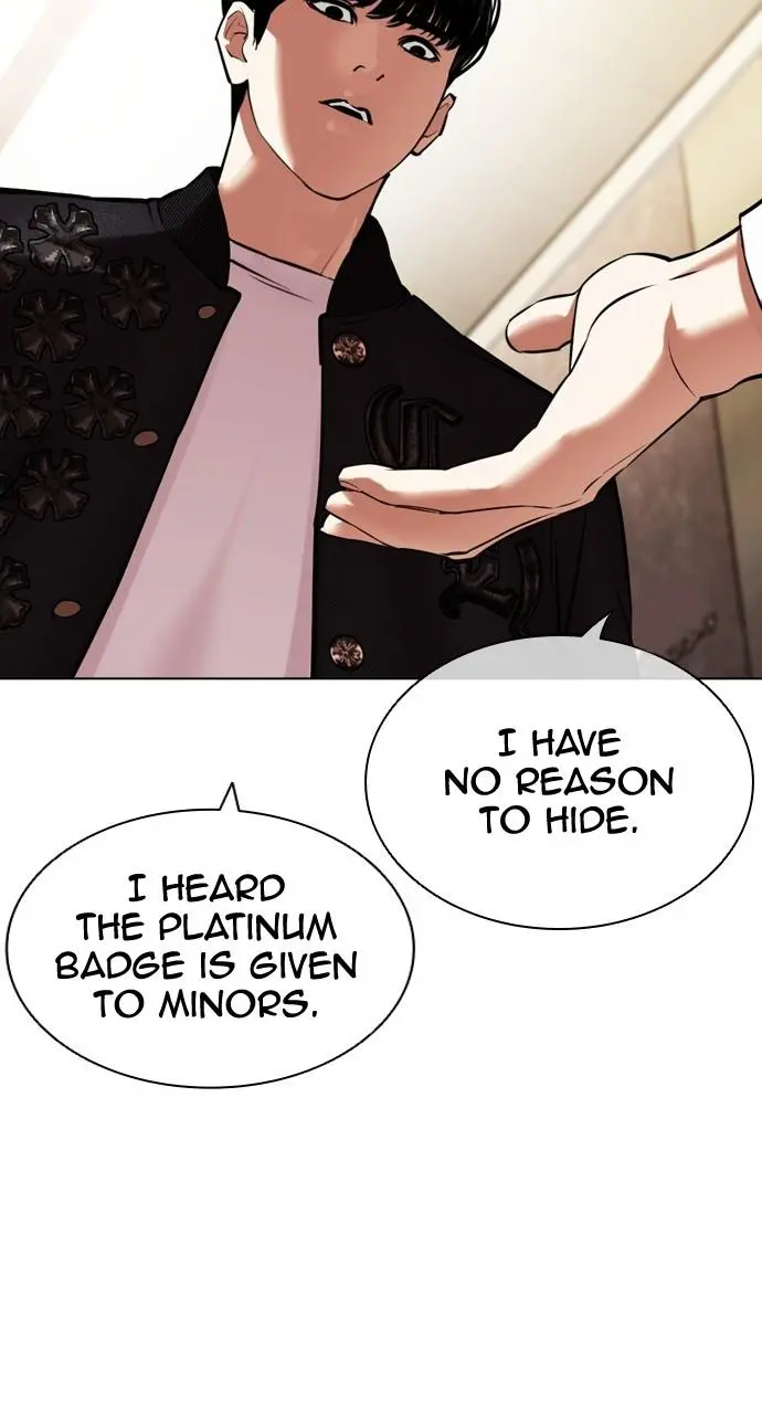 Lookism Chapter 442