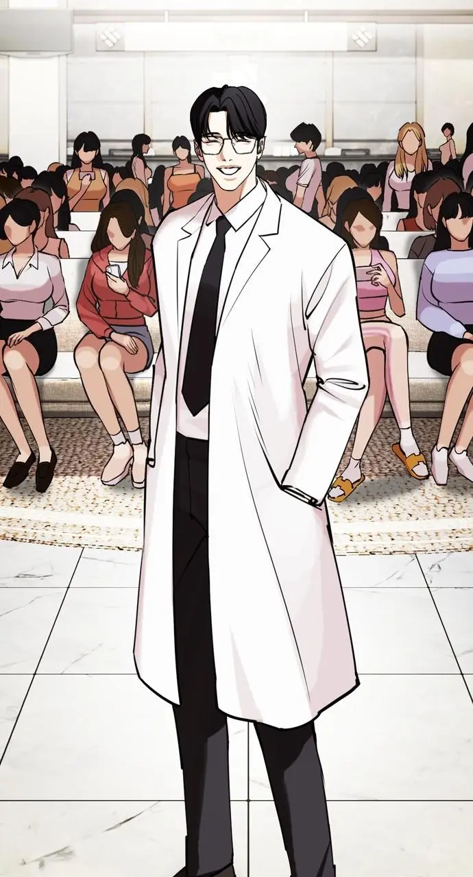 Lookism Chapter 442