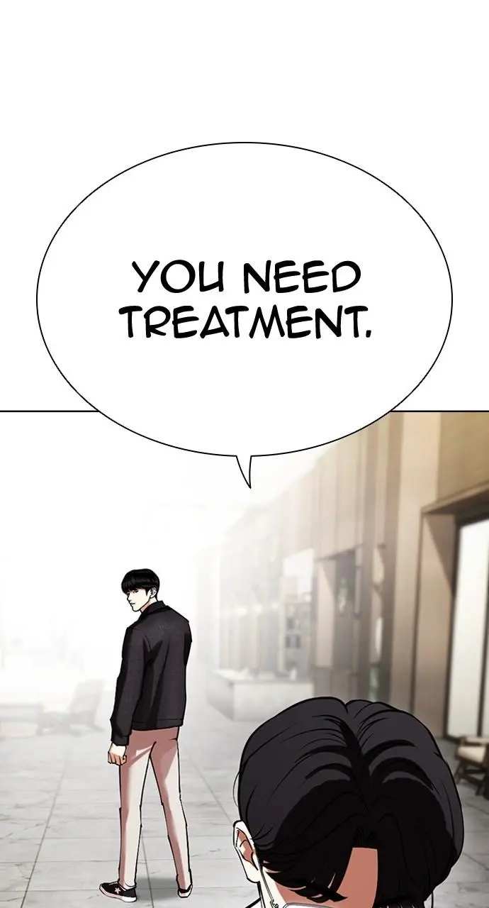 Lookism Chapter 442