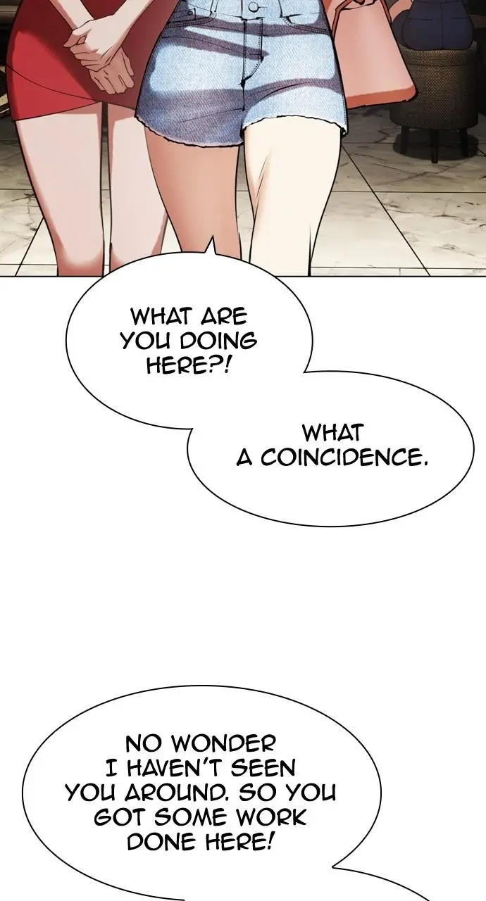 Lookism Chapter 442