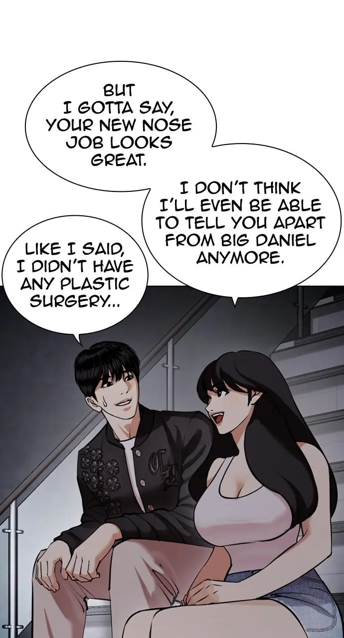 Lookism Chapter 442