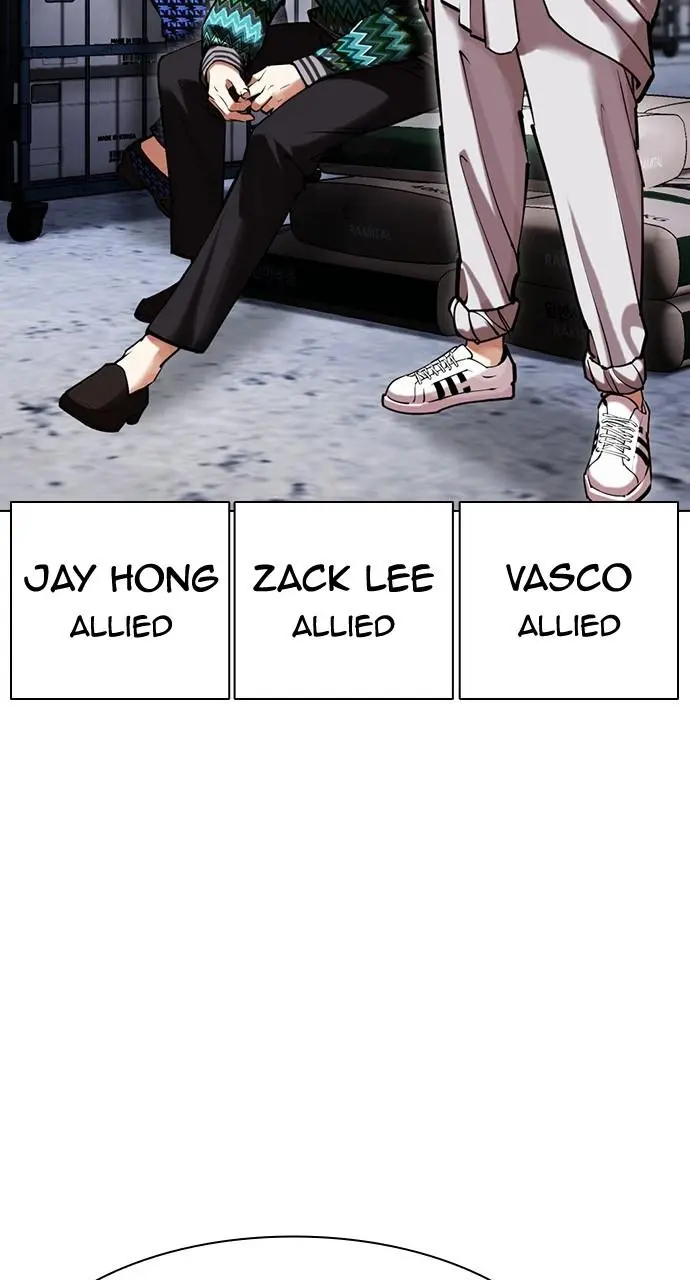 Lookism Chapter 442