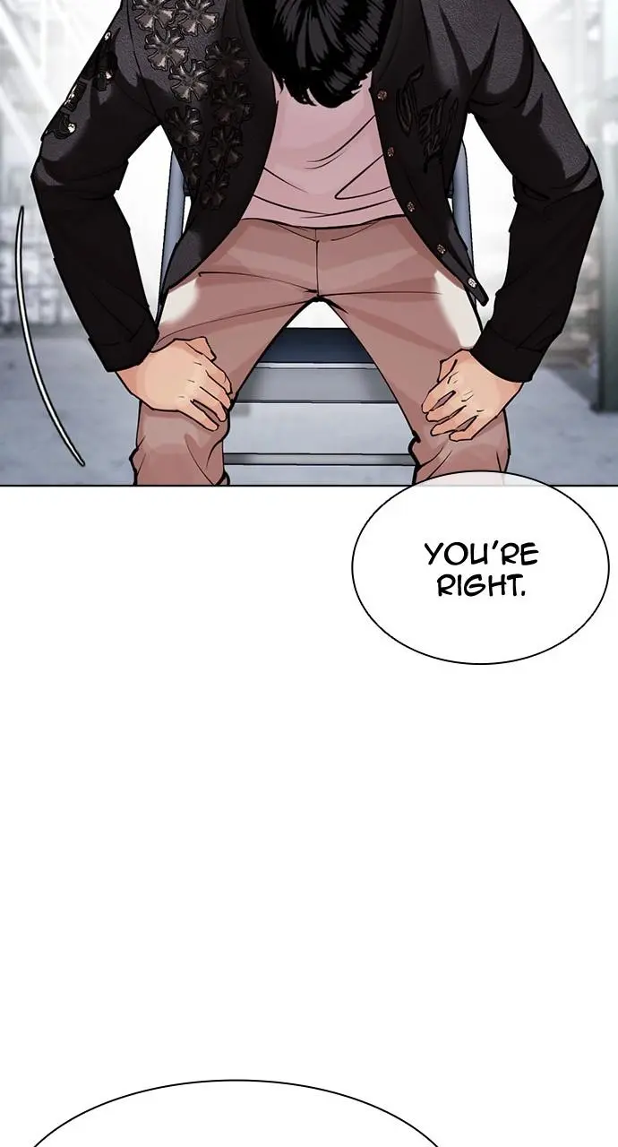 Lookism Chapter 442
