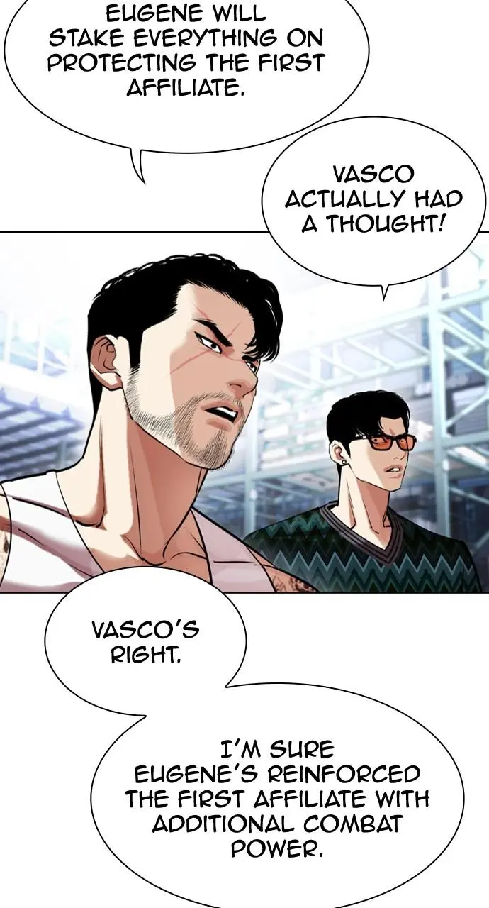 Lookism Chapter 442