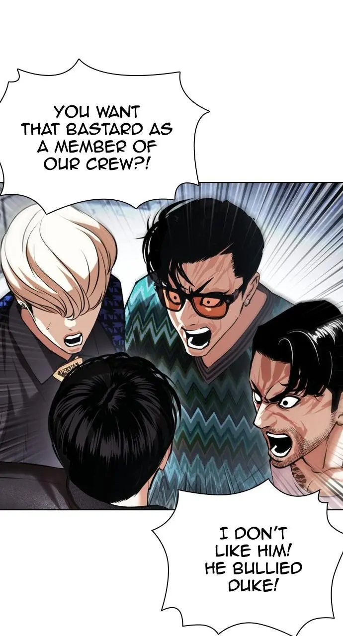 Lookism Chapter 442