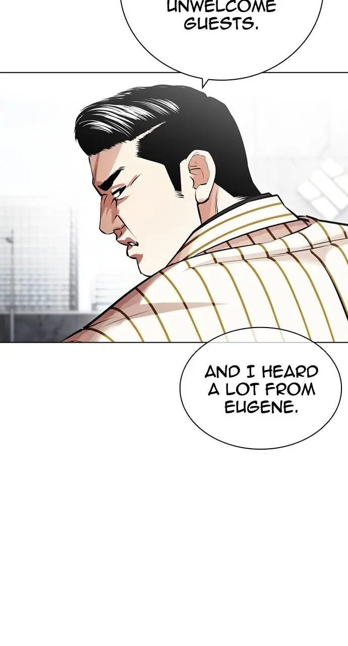 Lookism Chapter 443