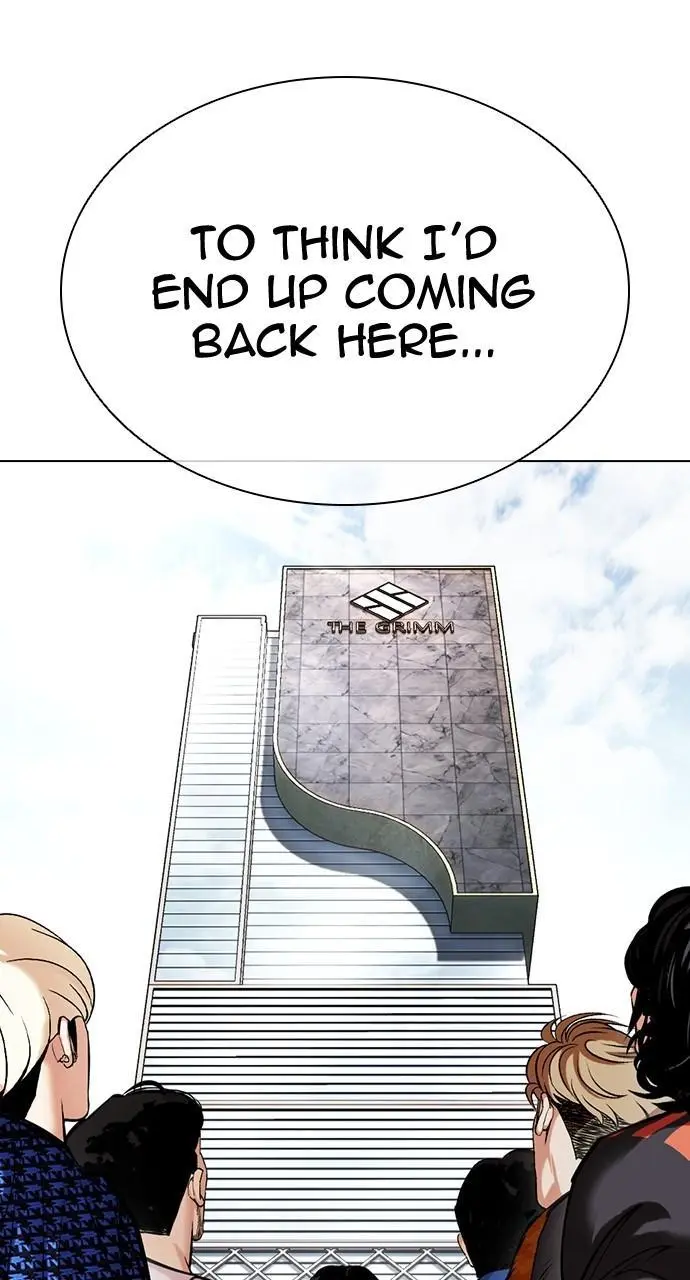 Lookism Chapter 447