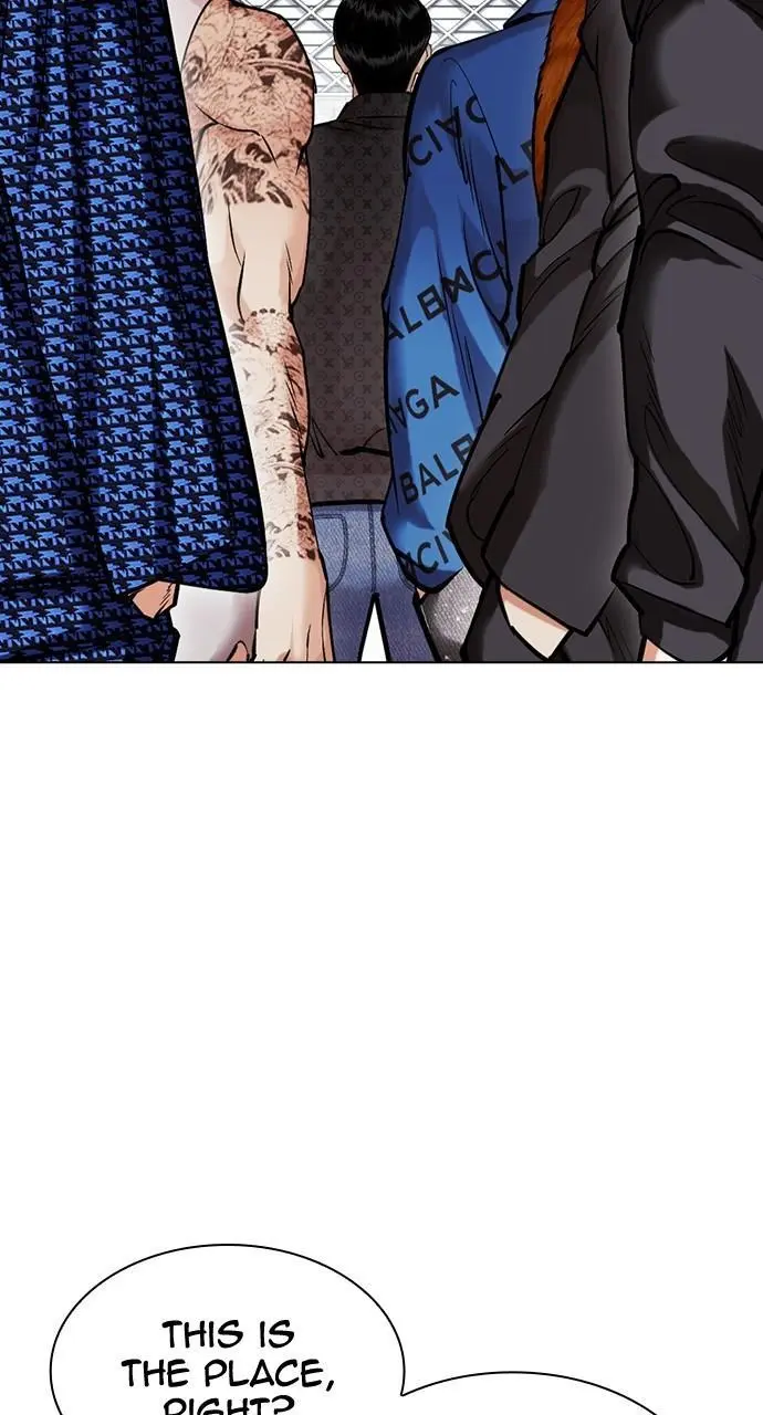Lookism Chapter 447