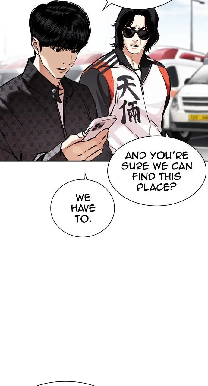 Lookism Chapter 447