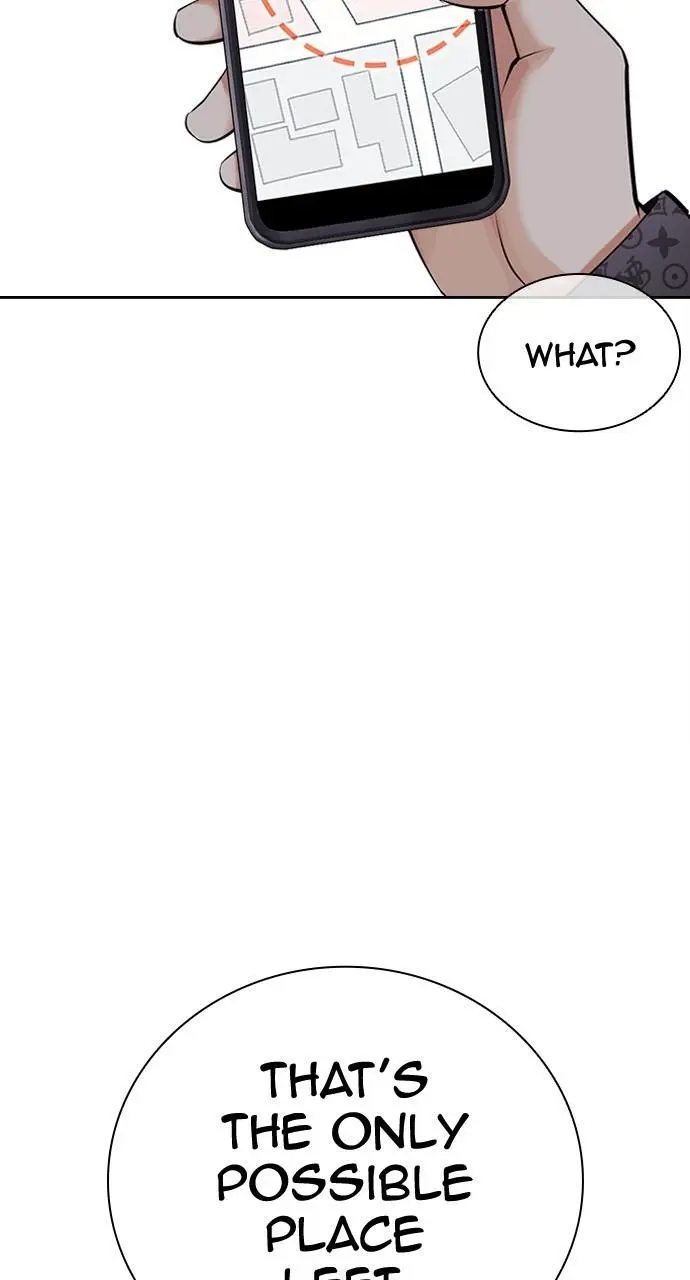 Lookism Chapter 447