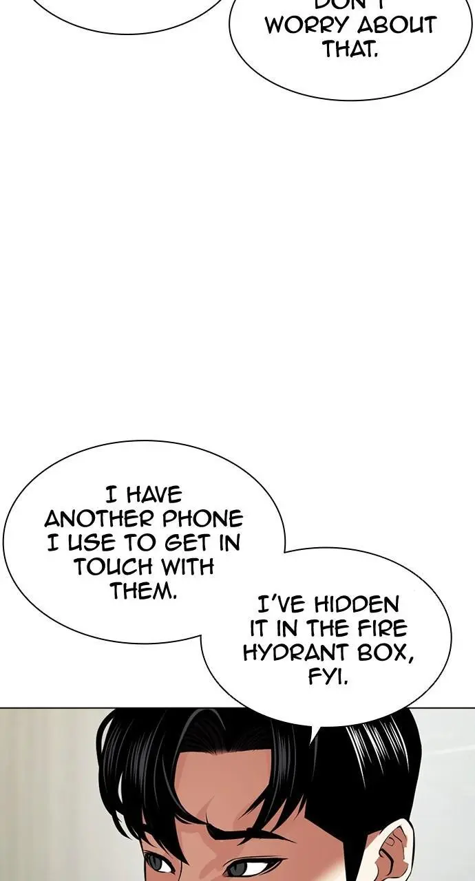 Lookism Chapter 447