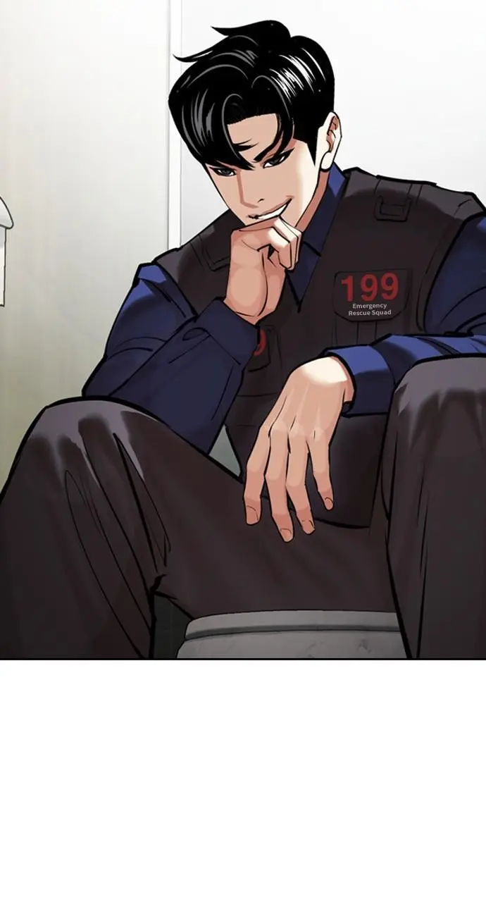Lookism Chapter 447