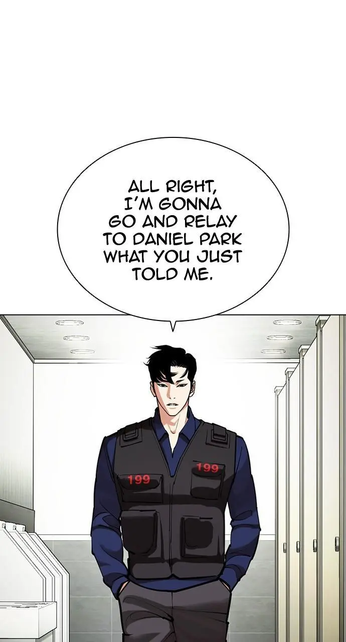 Lookism Chapter 447