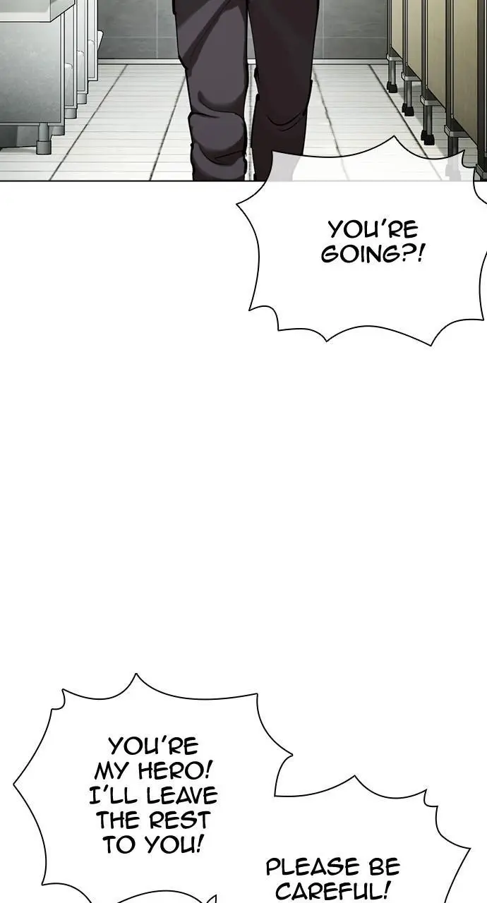 Lookism Chapter 447