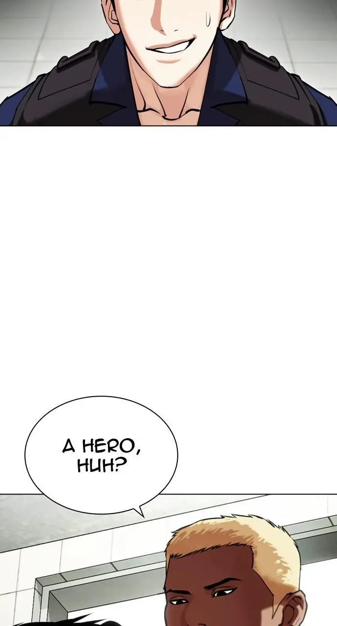 Lookism Chapter 447