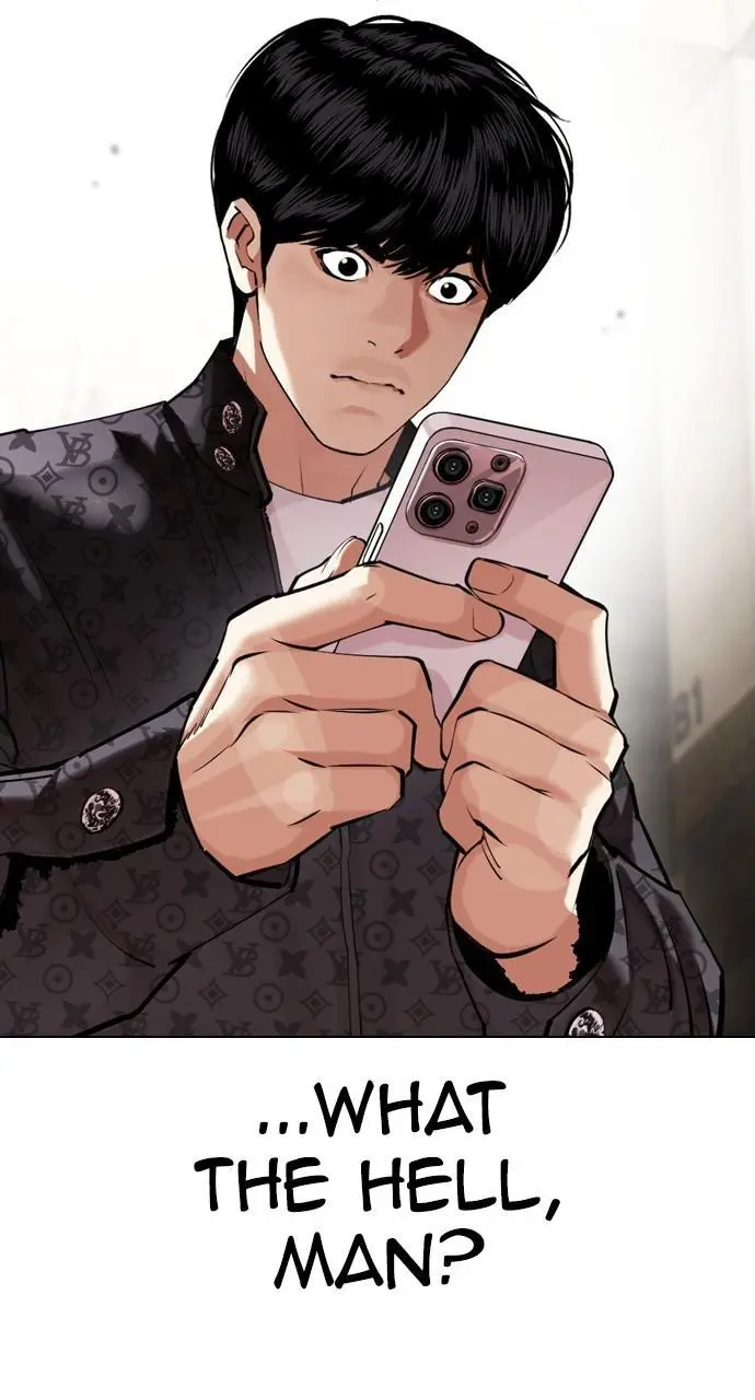 Lookism Chapter 447