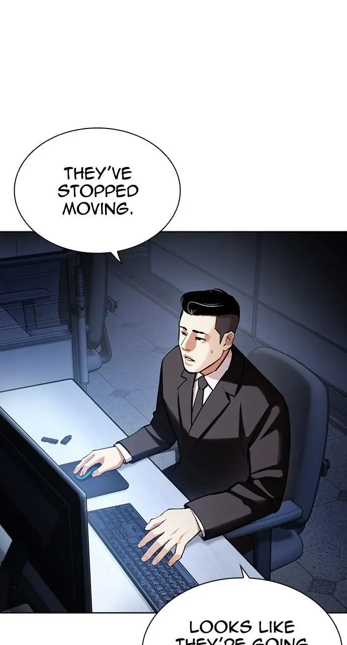 Lookism Chapter 447