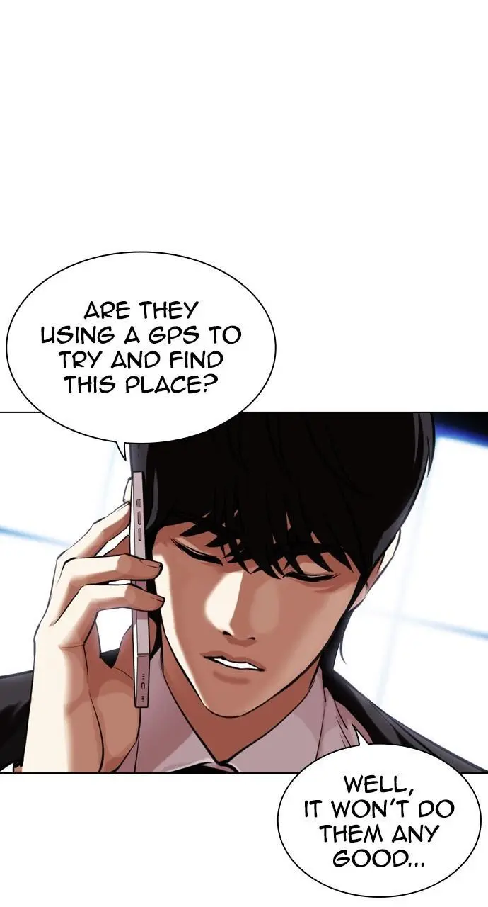 Lookism Chapter 447