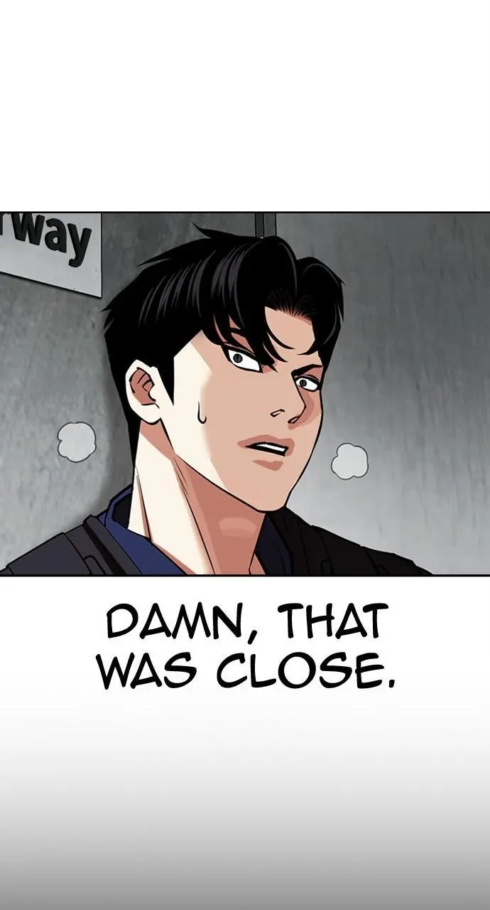 Lookism Chapter 447