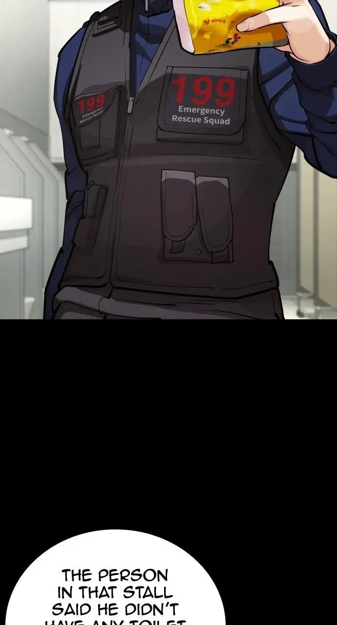 Lookism Chapter 447