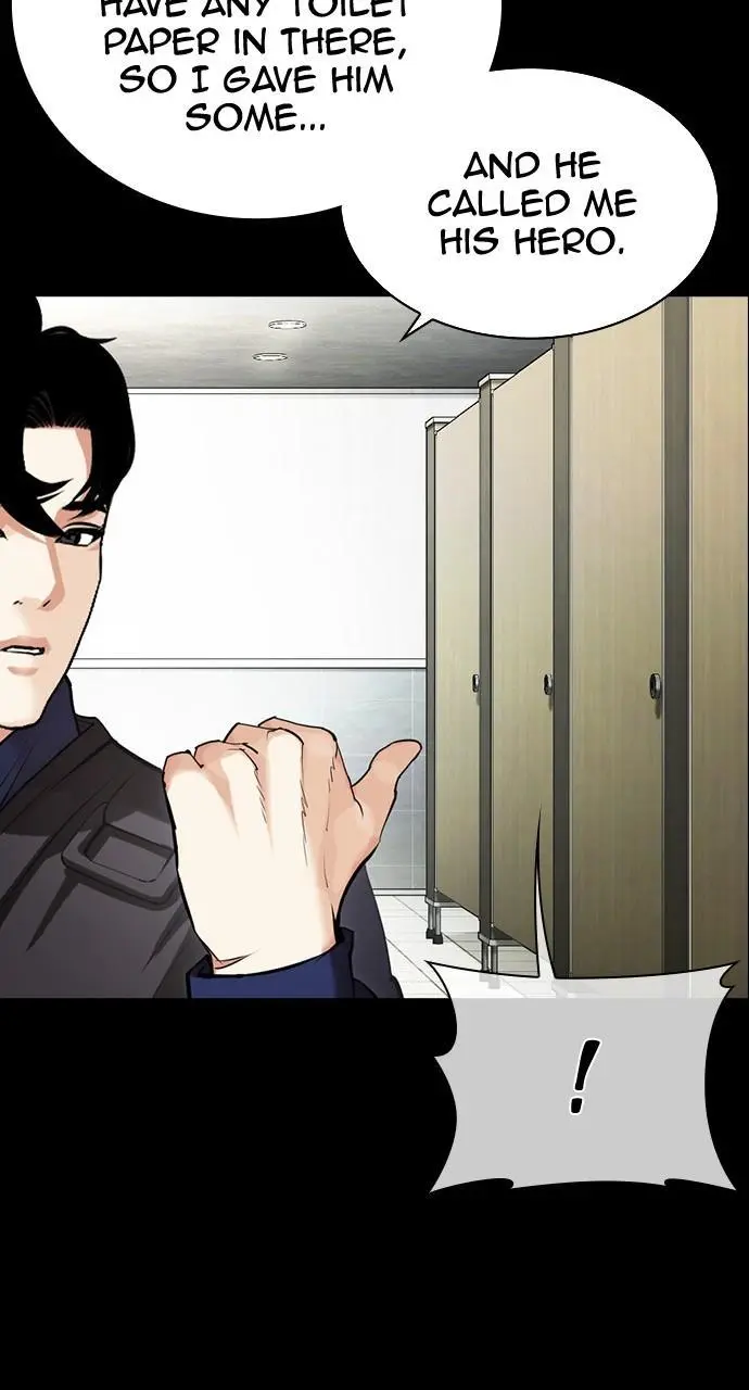 Lookism Chapter 447