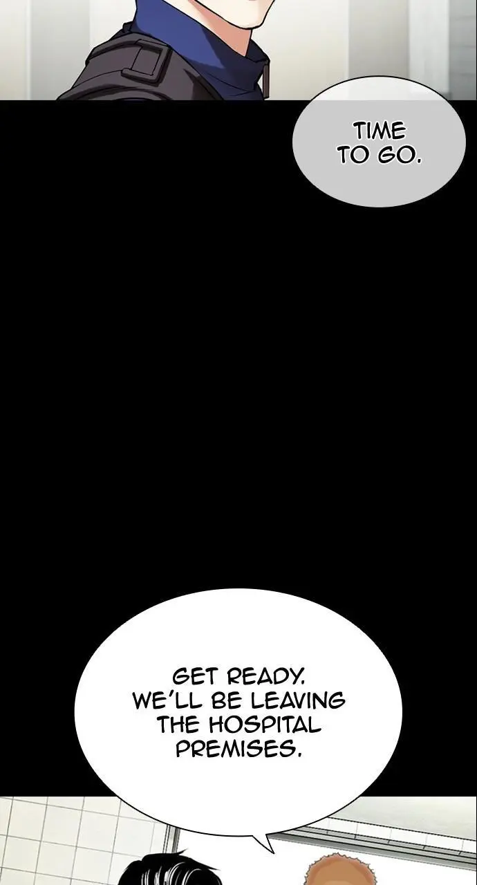 Lookism Chapter 447