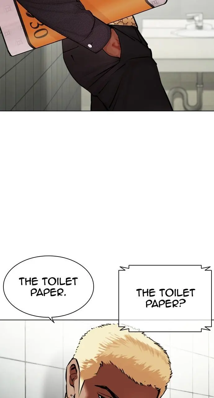 Lookism Chapter 447