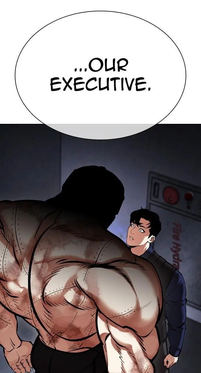 Lookism Chapter 447