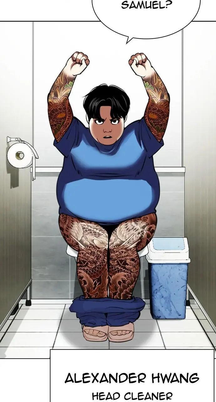 Lookism Chapter 448