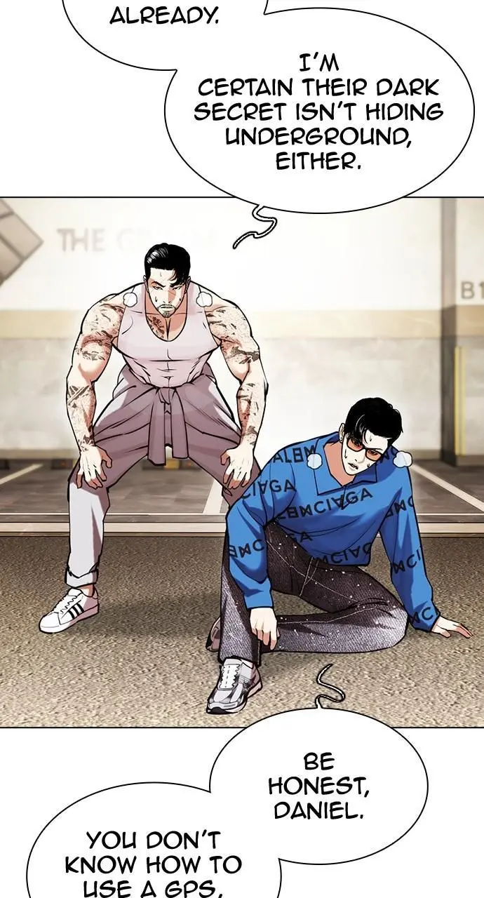 Lookism Chapter 448