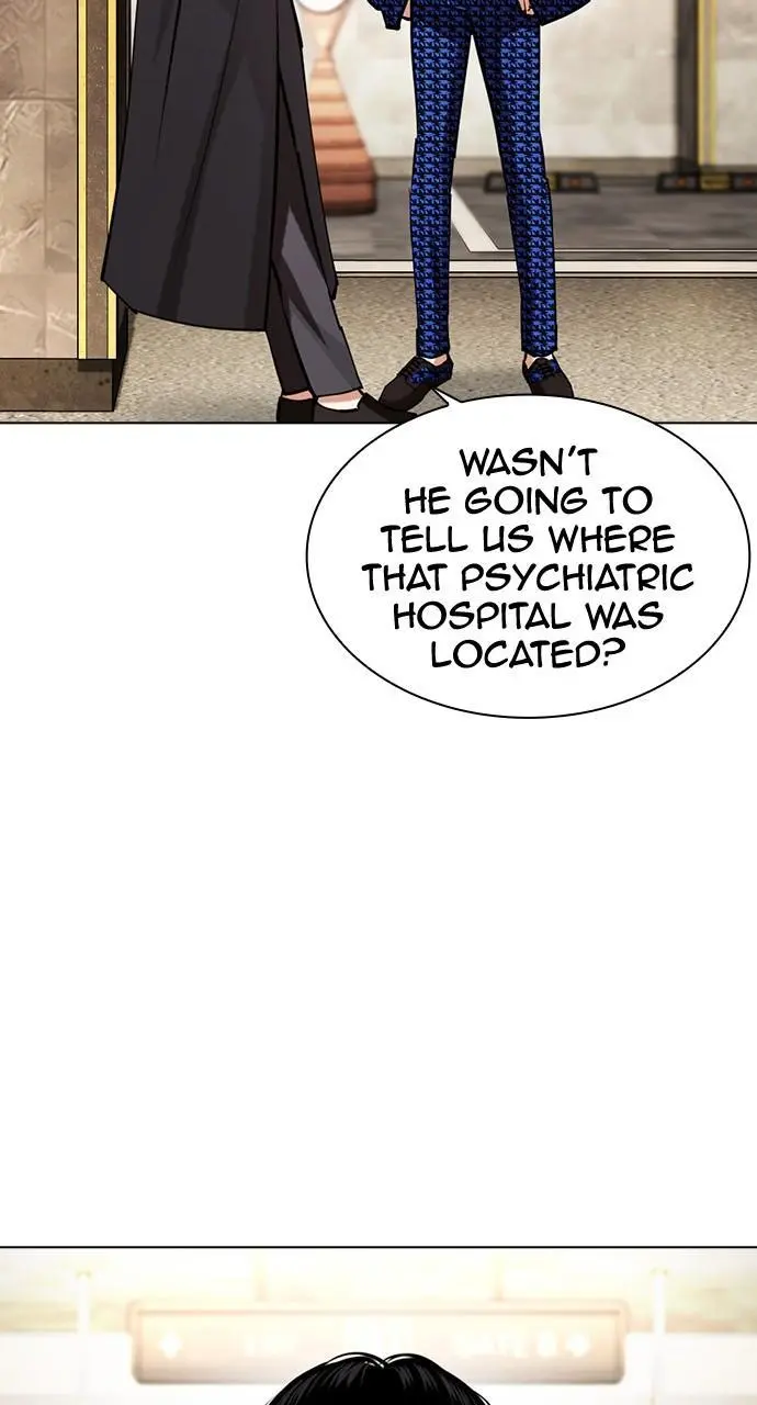 Lookism Chapter 448