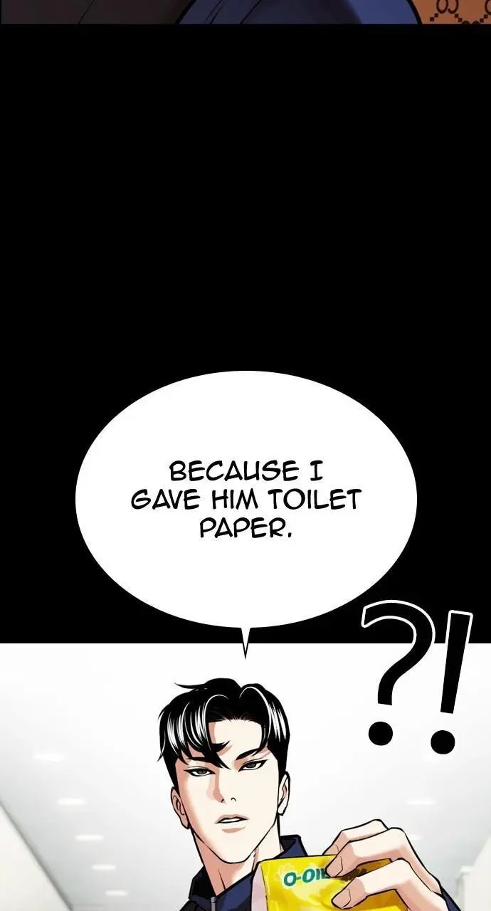 Lookism Chapter 448