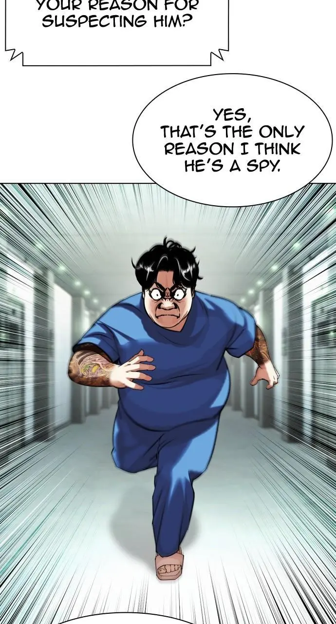 Lookism Chapter 448