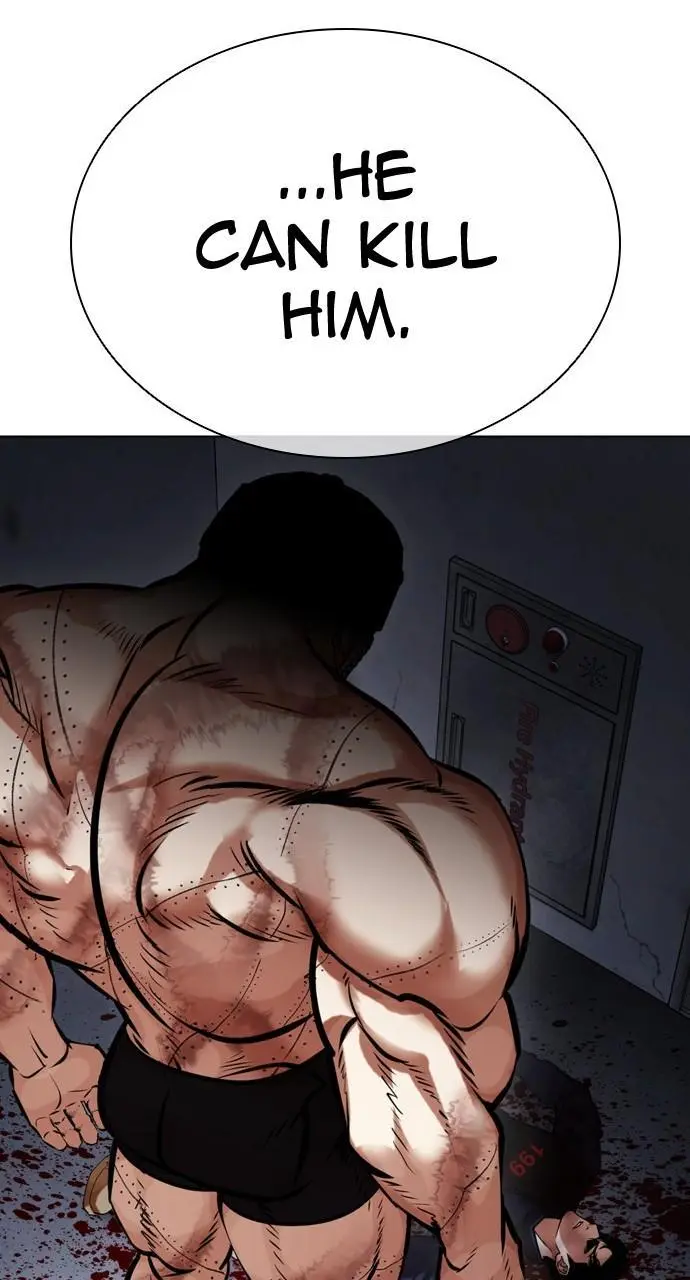 Lookism Chapter 448
