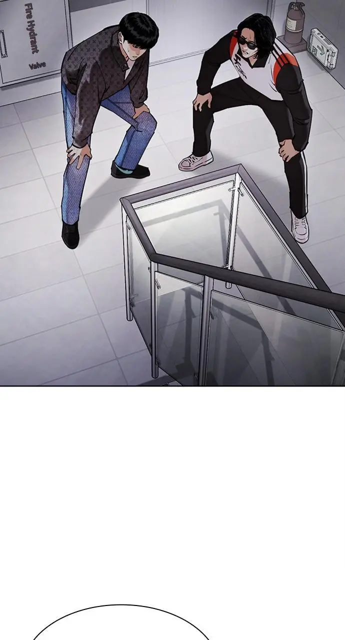 Lookism Chapter 449