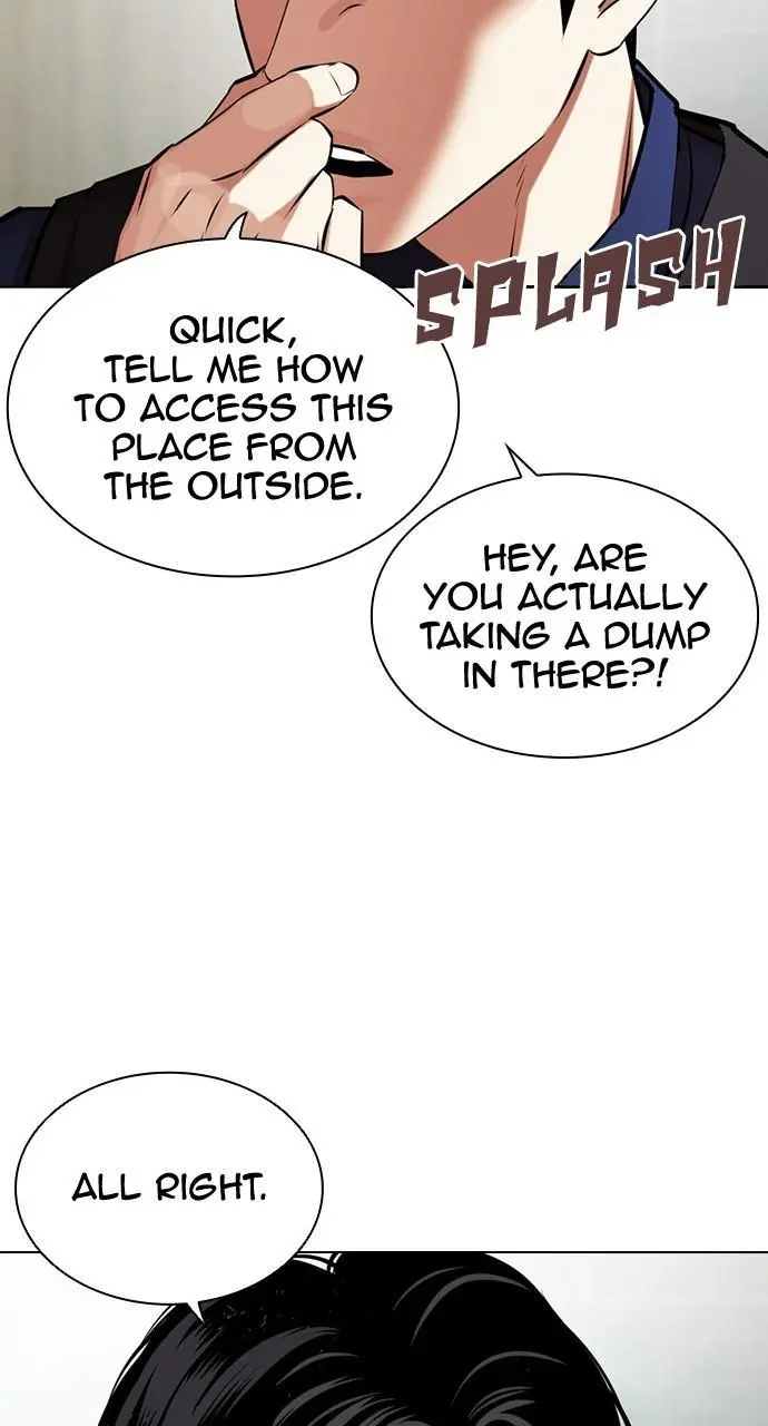 Lookism Chapter 449
