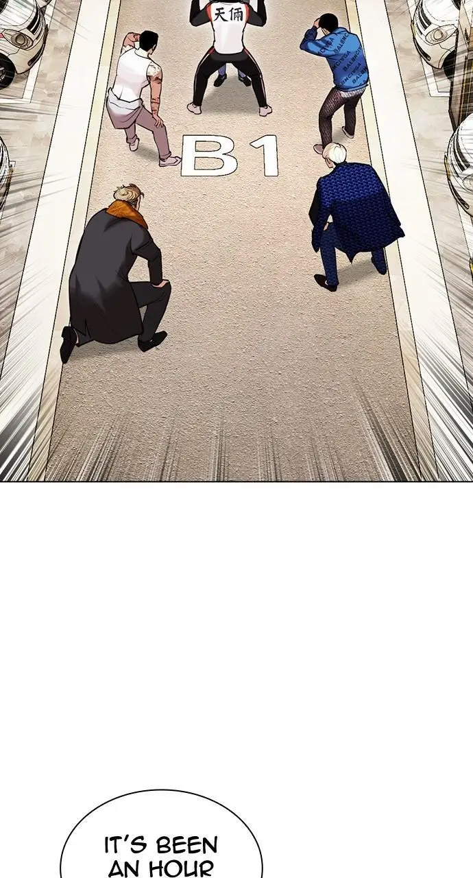 Lookism Chapter 449