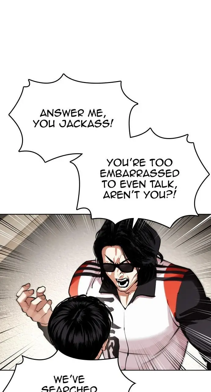 Lookism Chapter 449