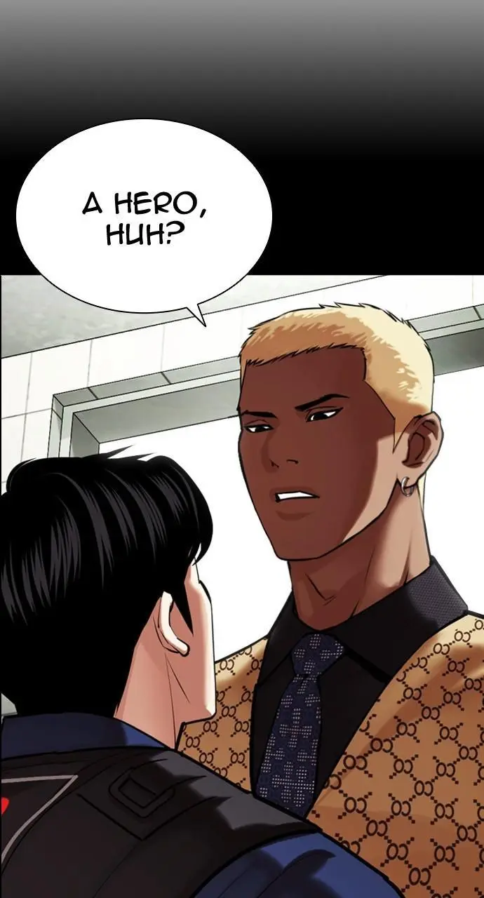 Lookism Chapter 449