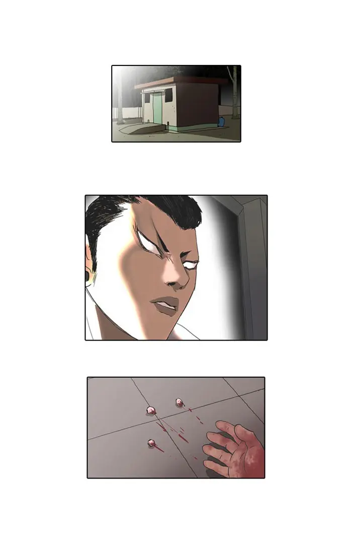 Lookism Chapter 45