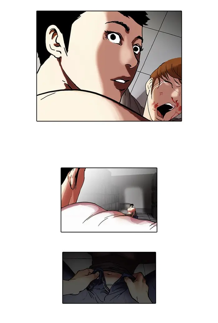 Lookism Chapter 45