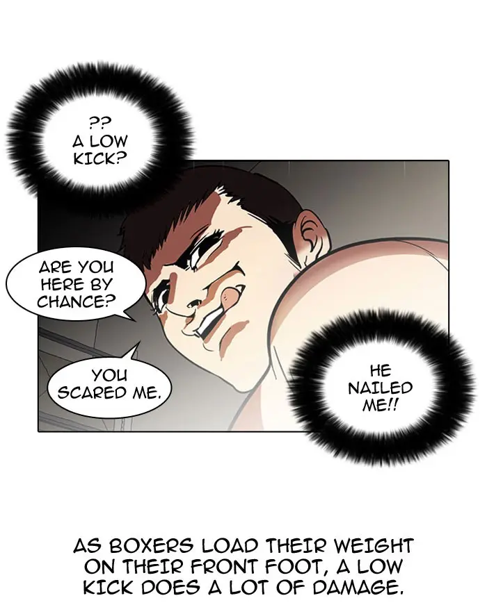 Lookism Chapter 45