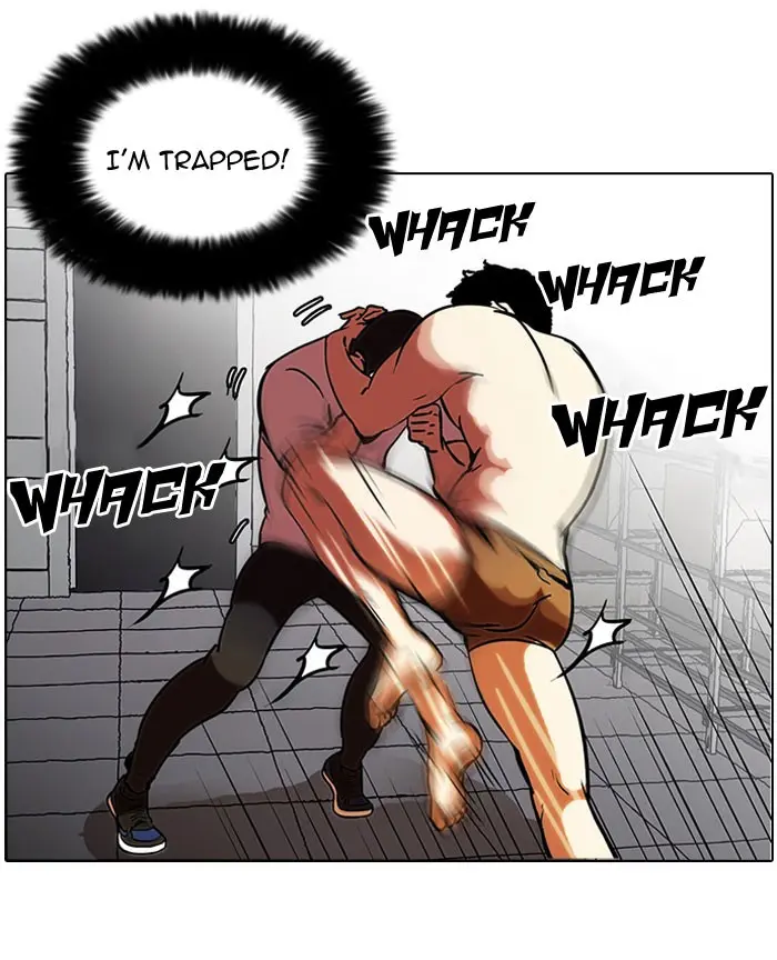 Lookism Chapter 45